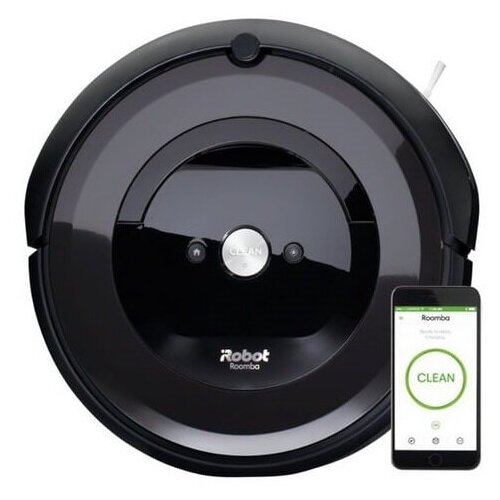 Робот-пылесос iRobot Roomba e5 черный 2219000₽