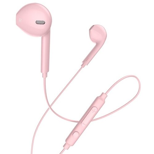 Наушники Hoco M55 Memory sound розовый 42500₽