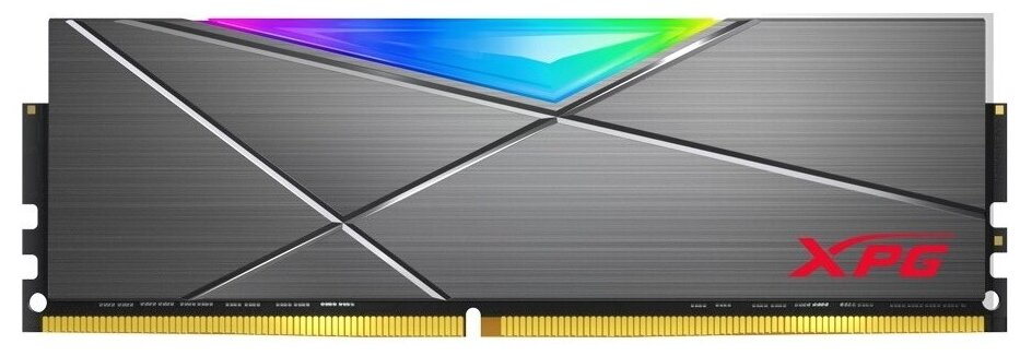 Оперативная память XPG Spectrix D50 8 ГБ DDR4 3200 МГц DIMM CL16 AX4U32008G16A-ST50