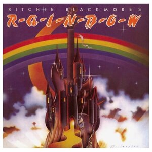 Компакт-диск Universal Music RAINBOW - Ritchie Blackmore's Rainbow