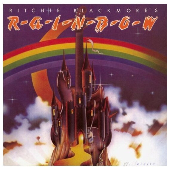 Компакт-диск Universal Music Rainbow - Ritchie Blackmore's Rainbow