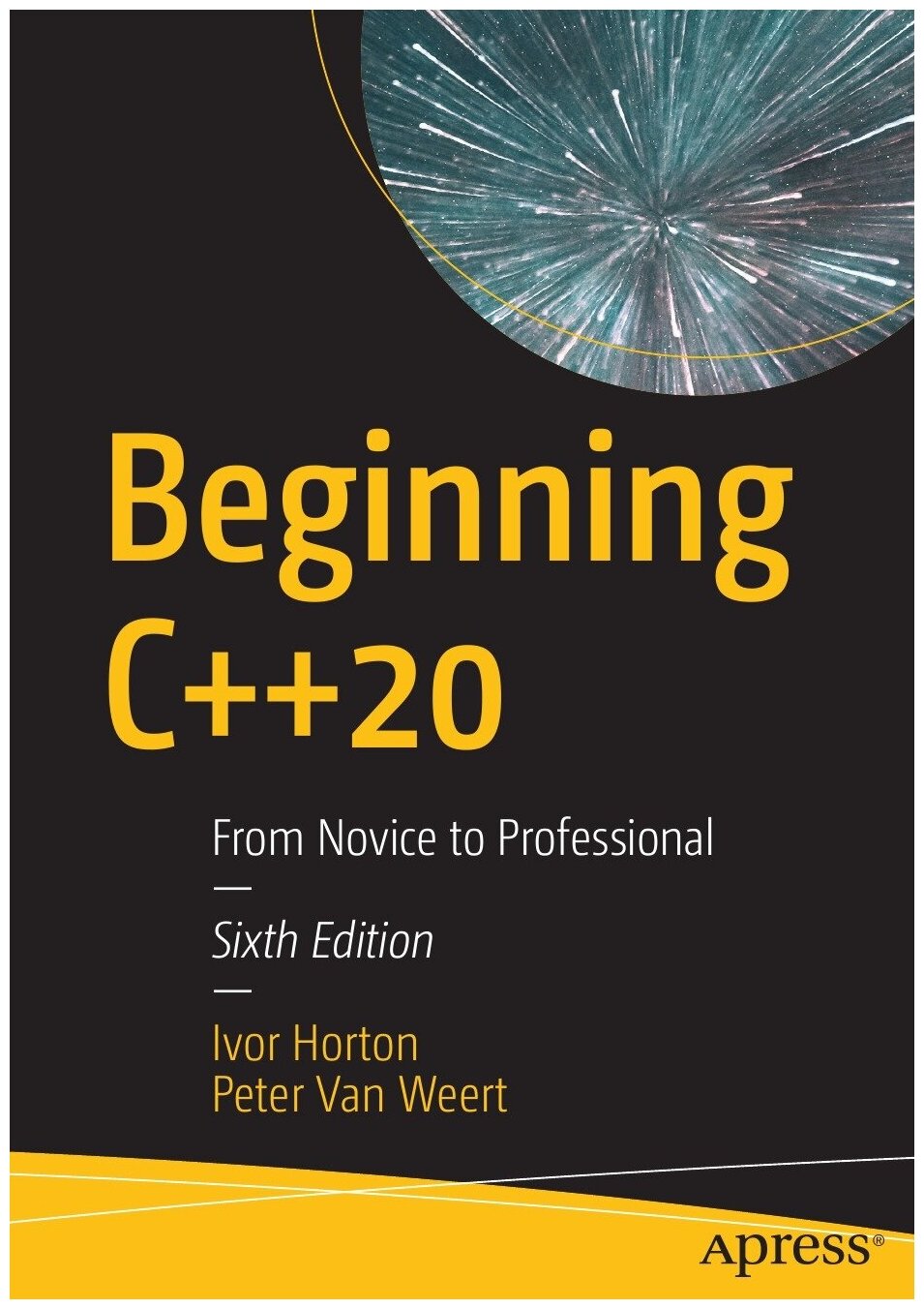 Beginning C++20. C++ для начинающих: на англ. яз.