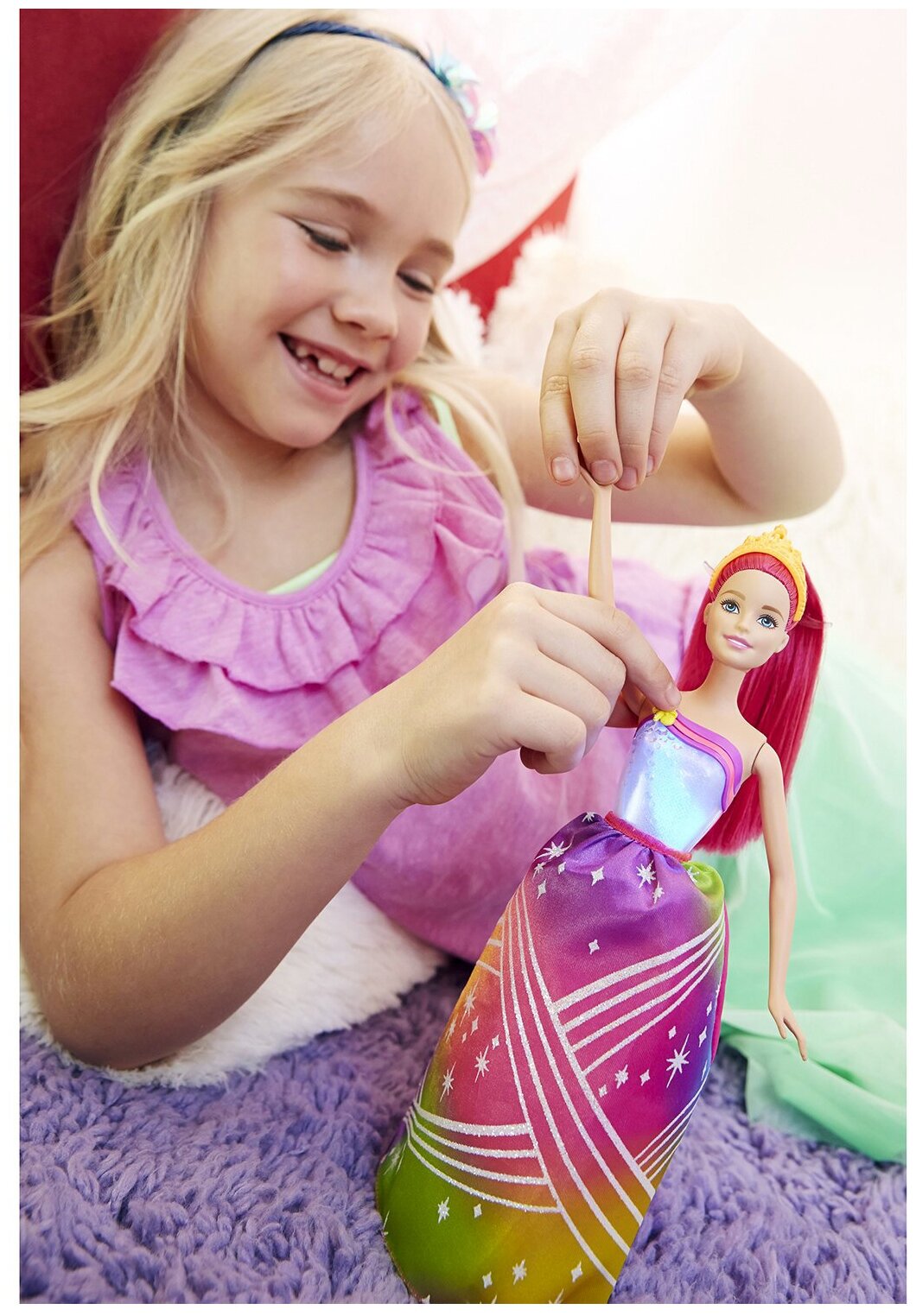 Кукла Barbie - фото №2