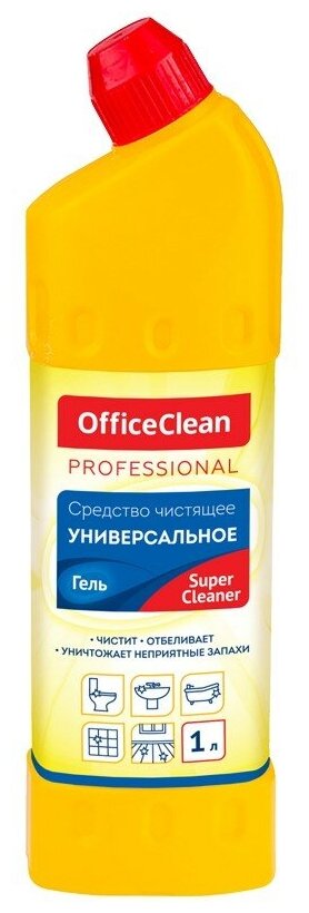 Чистящее средство универсальное OfficeClean Professional 