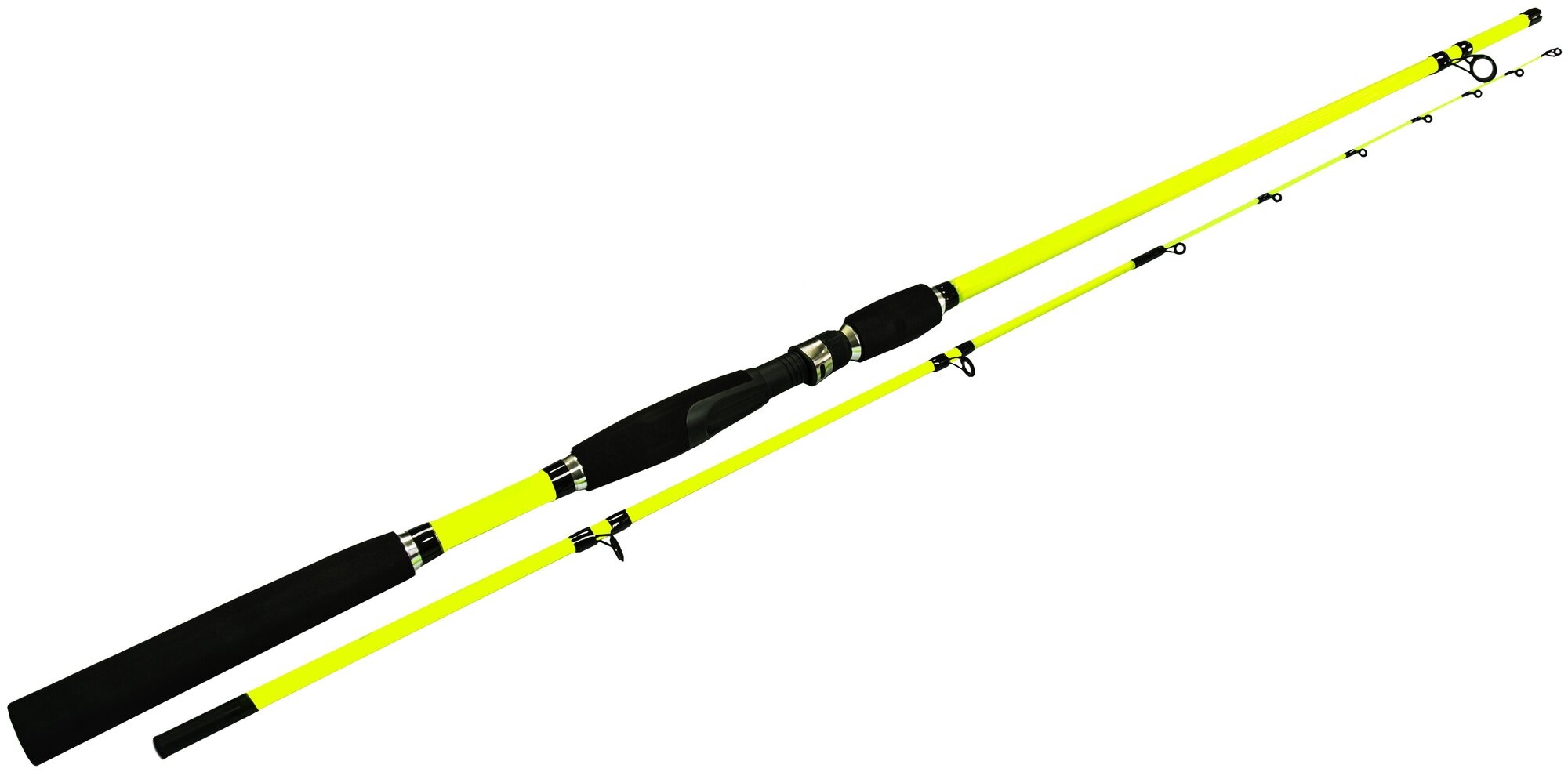 Удилище троллинговое штекерное RUBICON 100-200g Trolling 2.40m