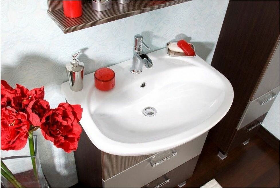 Раковина Santek Стелла 65 1WH110174 - фото №13