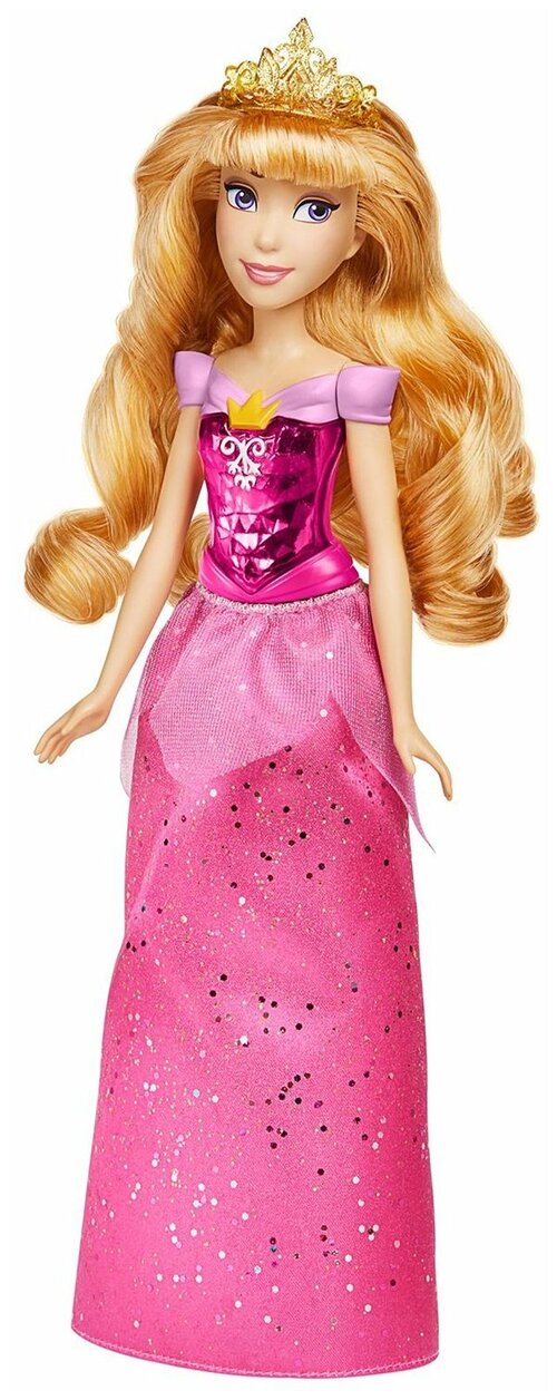 Кукла Hasbro Disney Princess Аврора, F0899 розовый