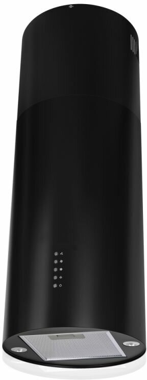 Островная вытяжка Homsair ART 1050IS 35 черный (2 коробки)