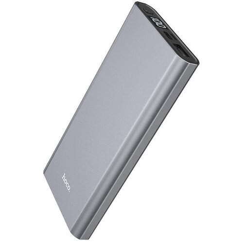 Внешний аккумулятор Hoco Power Bank J68 10000mAh Grey 209600₽