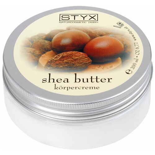 STYX Баттер для тела Shea Butter, 200 мл