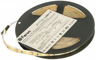 Светодиодная лента Feron 9,6W/m 120LED/m 2835SMD белый 5M LS612 41448