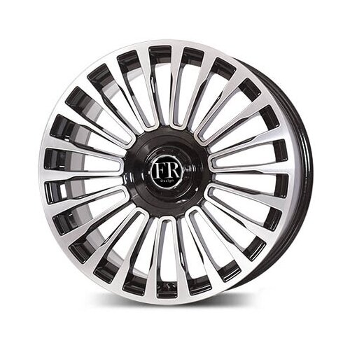 Диск FR REPLICA MR225T 8.5x19/5x112 D66.6 ET35 BF для Mercedes E/S/GLC front/rear