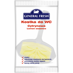 Блок для унитазов KOSTKA do WC лимон General Fresh - изображение