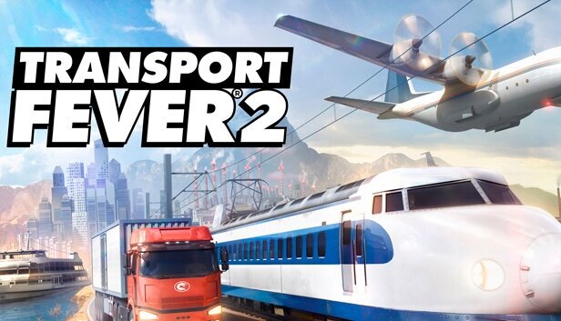 Игра Transport Fever 2 для PC (STEAM) (Регион активации: Российская Федерация) (электронная версия)