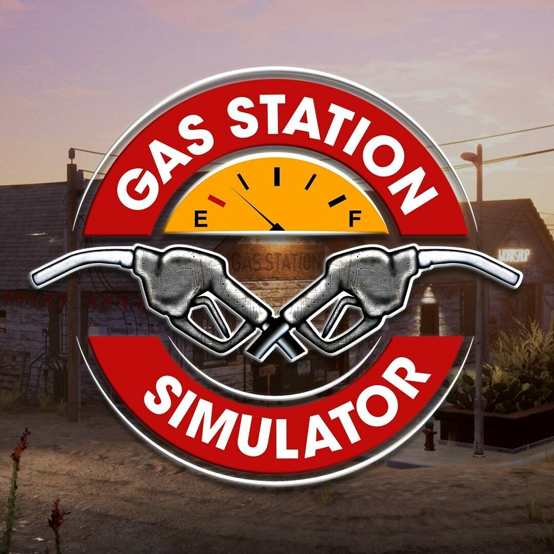 стим gas station simulator фото 68