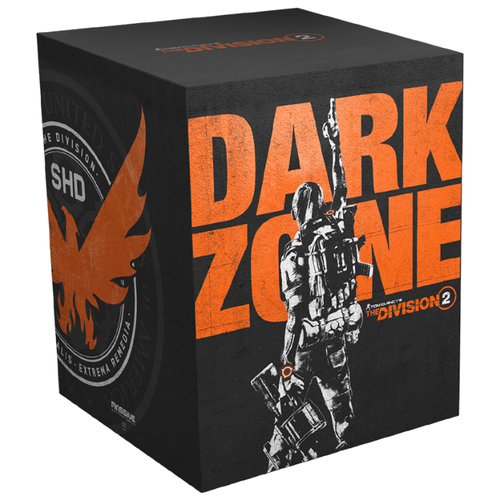 Игра для Playstation 4: Tom Clancy's The Division 2. Dark Zone коллекционное издание