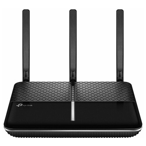 фото Wi-fi роутер tp-link archer c2300, черный