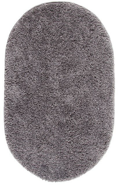 Витебские ковры Ковер Шегги овальный 120х170 см, 100% полипропилен, джут