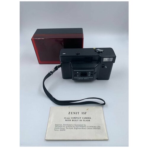 Фотоаппарат LENS в Коробке 230000₽