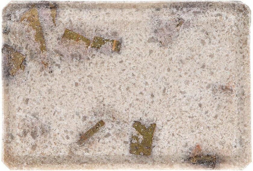 Соляные брикеты для бани и сауны 1300гр с травами Эвкалипт "Банные штучки" - фотография № 3