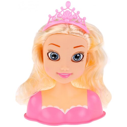 фото Кукла-манекен карапуз принцесса в розовом платье, b1669141-21-ru