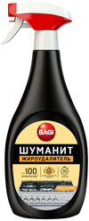 Концентрированное средство Шуманит жироудалитель Bagi, 400 мл