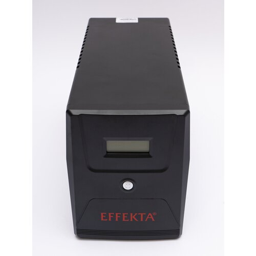 ИБП EFFEKTA Micropower 1500VA LCD Линейно Интерактивный, 1500ВА/900Вт, Напольный