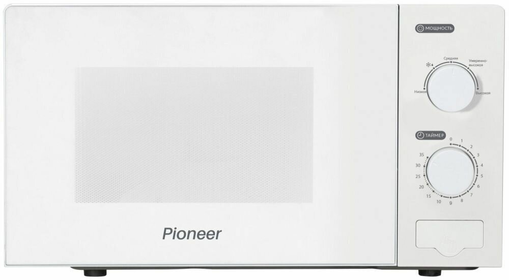Микроволновая печь - СВЧ Pioneer MW201M - фотография № 7