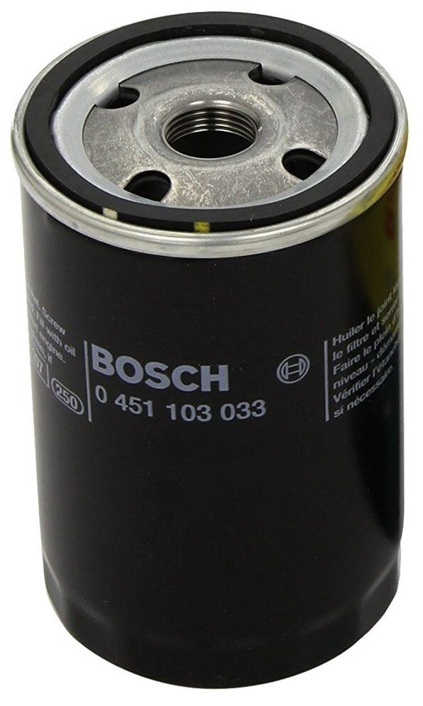 Масляный фильтр BOSCH 0451103033