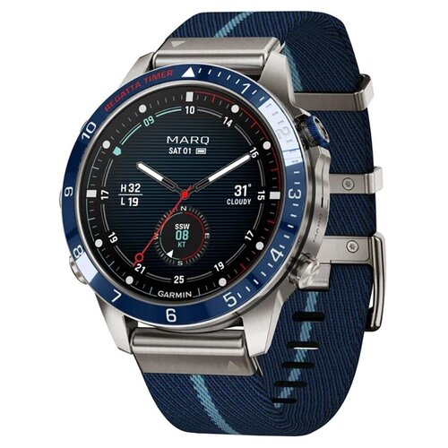 Garmin MARQ Captain Gen 2 010-02648-11 24999000₽