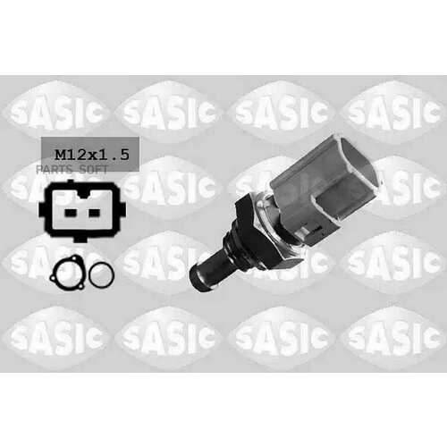 Датчик Температуры Ford C-Max Fiesta Focus Galaxy Mondeo S-Max Mazda 3 6 Mx-5 Volvo C30 S Sasic арт. 3256005