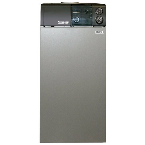 термопара многократная baxi slim ef 721601200 Конвекционный газовый котел BAXI SLIM EF 1.61 (без дымового колпака), 60.7 кВт, одноконтурный