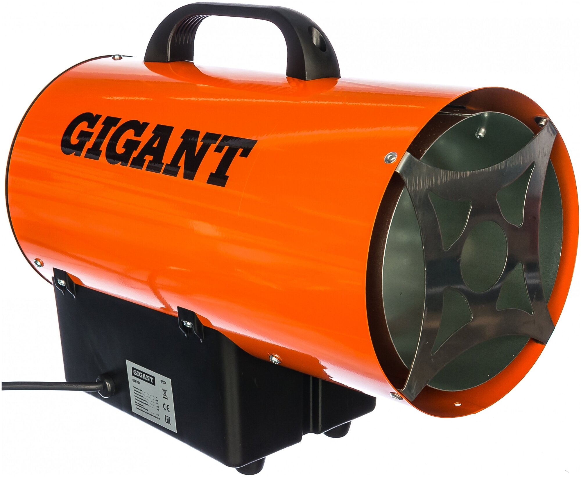 Газовая тепловая пушка GIGANT GH10F (10 кВт)