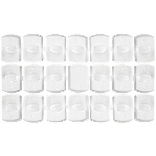 Крючок для крепежа провода STEKKER НК-001 упаковка 20 шт