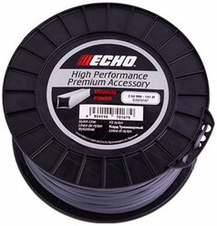 Леска ECHO Titanium power 2.5 мм 191 м