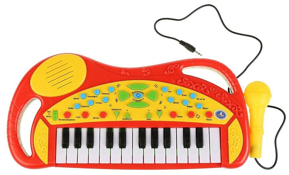 Пианино Умка B1454100-R