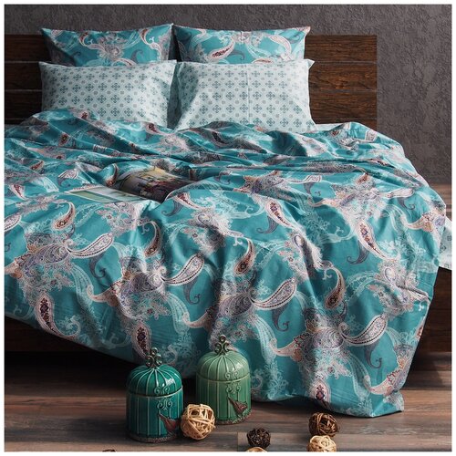 фото Tana home collection постельное белье braxton (1,5 спал.) br38237