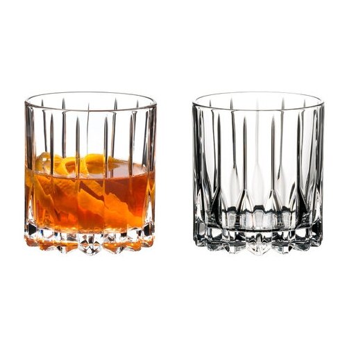 фото Riedel набор бокалов drink specific glassware neat 6417/01 2 шт. 174 мл прозрачный