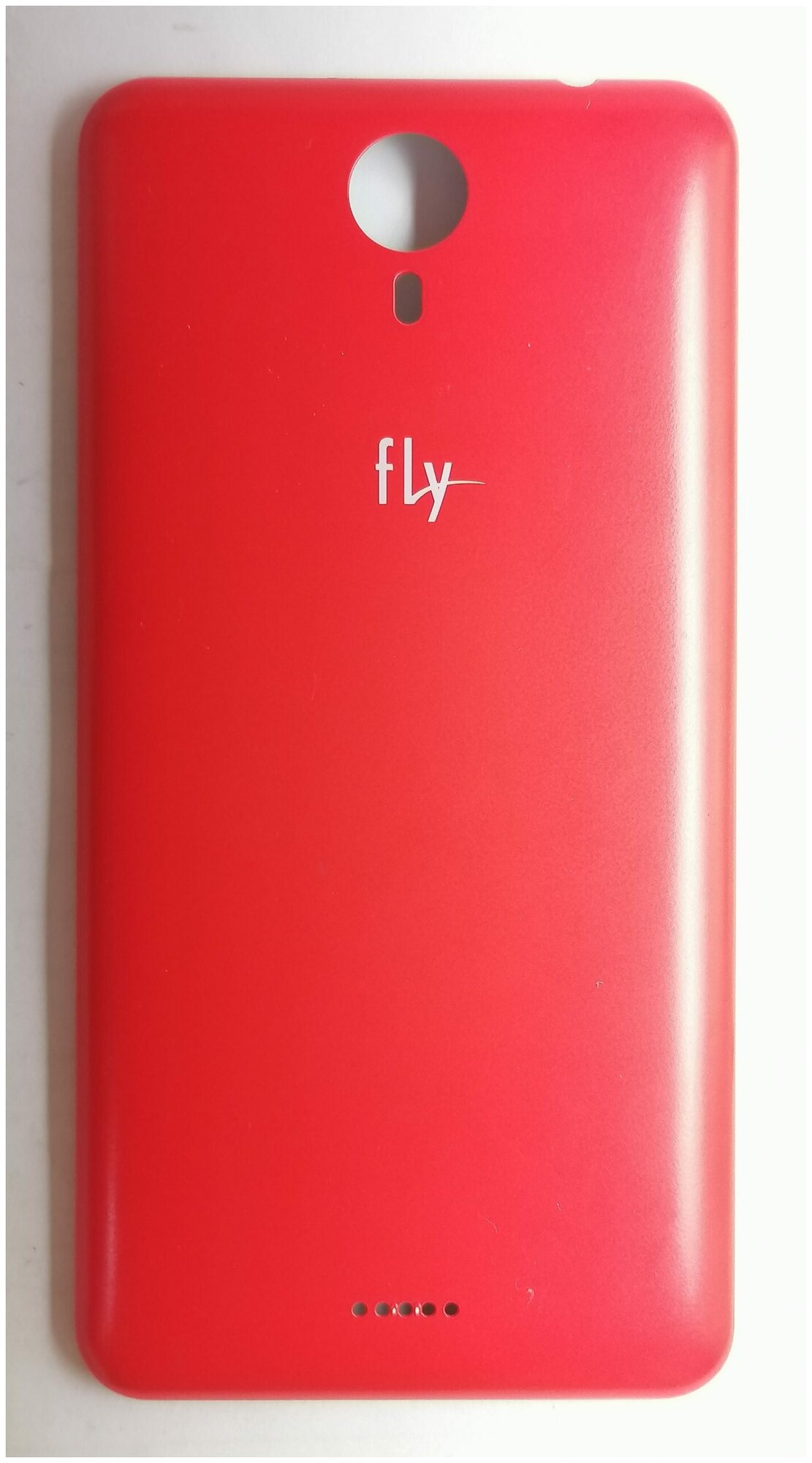 Fly Power Plus 3 Задняя крышка (красный) (снятый, оригинал)