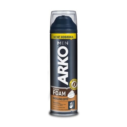 Arko Men COFFEE Shaving Foam 200 мл