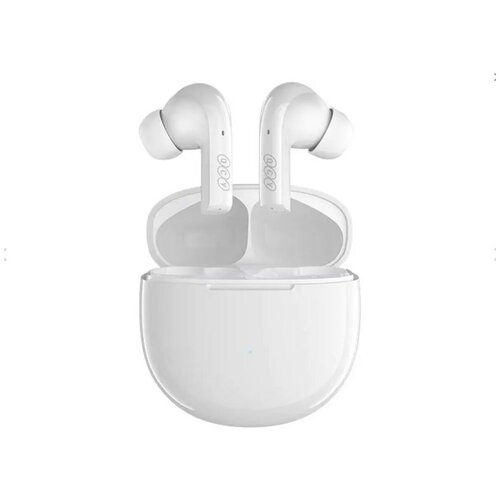 Беспроводные наушники QCY T18 White 245700₽