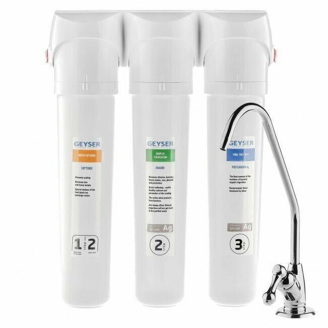 Фильтр Гейзер 