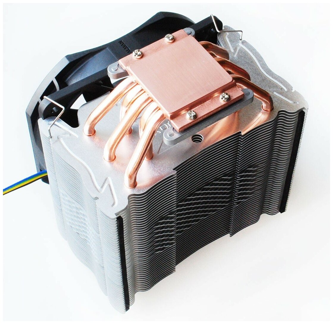 кулер Zalman CNPS10X Performa(+) - фото №16