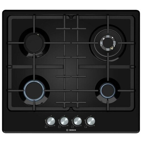 Встраиваемая газовая панель независимая Bosch Serie 4 PGH6B6O92R 3284800₽