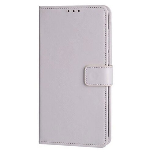фото Чехол-книжка mypads для samsung galaxy j7 2016 sm-j710x/ j710f из качественной импортной кожи с подставкой застежкой и визитницей белый