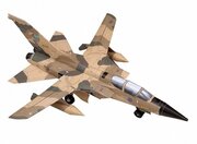 Сборная модель из картона Tornado истребитель-бомбардировщик №189-2