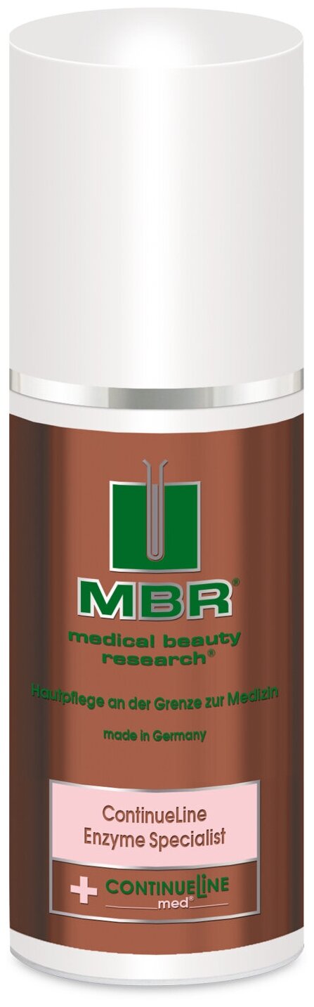 MBR пилинг ContinueLine Enzyme Spezialist, 100 мл
