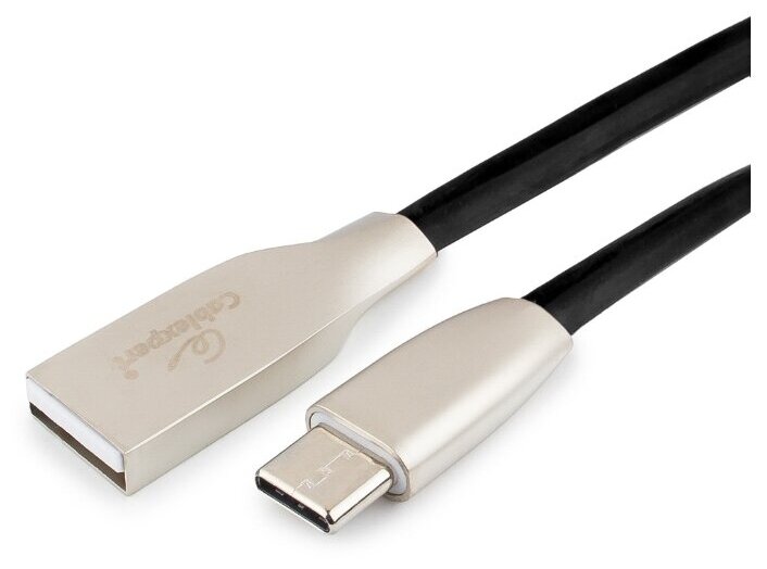 Кабель Cablexpert Gold USB - USB Type-C (CC-G-USBC01)