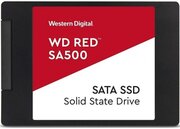 SSD диск Western Digital Red SA500 2.5" 500Gb SATA III TLC 3D (WDS500G1R0A)