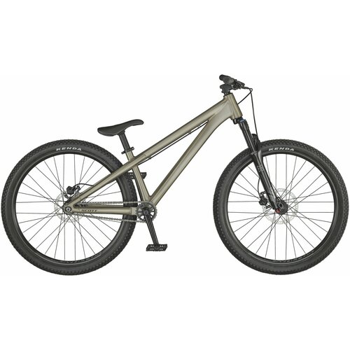 Экстремальный велосипед SCOTT Voltage YZ 0.1 Серый One Size